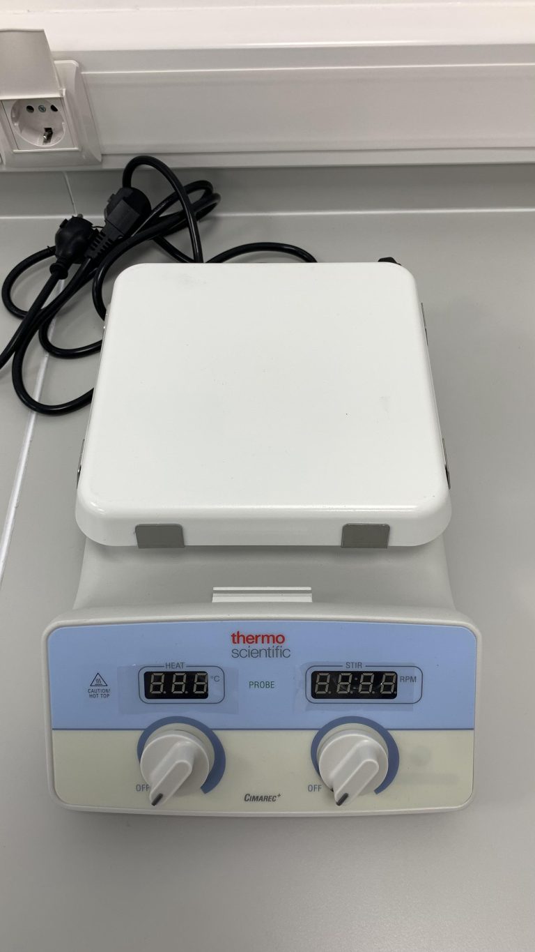 Cimarec+ Hotplate Series