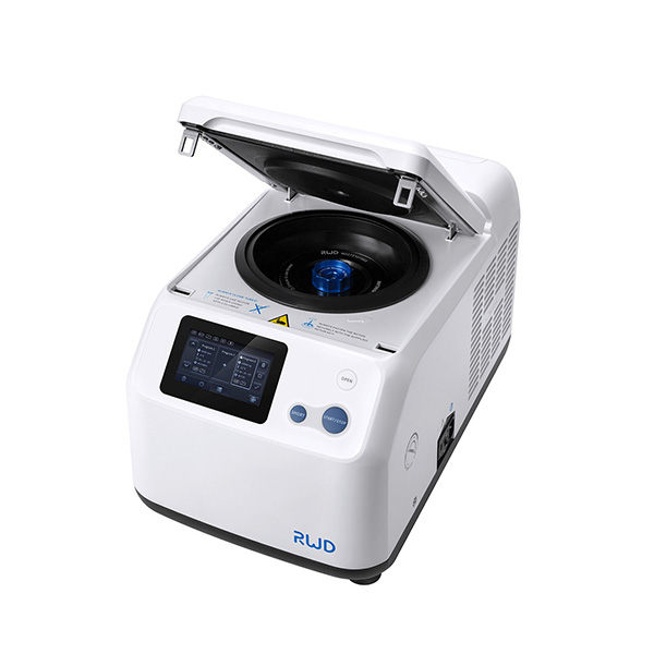 Refrigerated Microcentrifuge