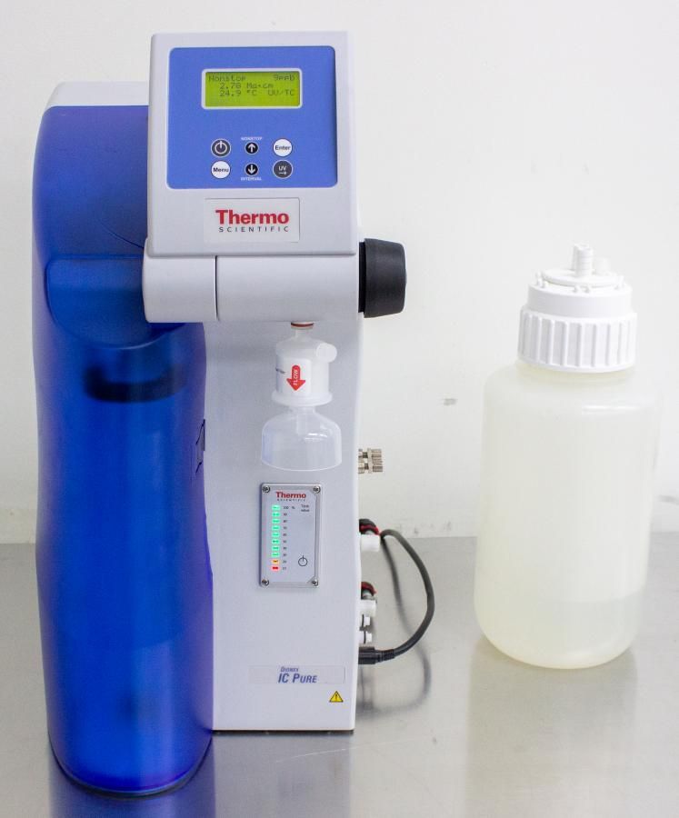 Water Purifier Sistem