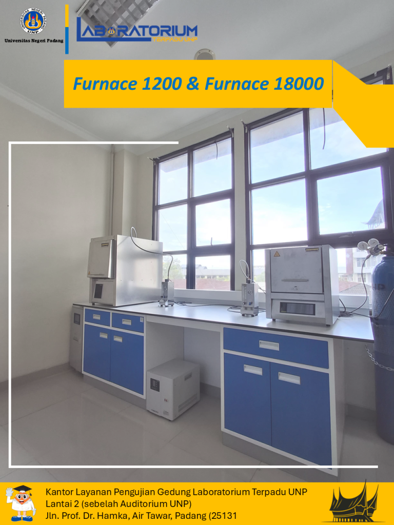 Furnace 1200 & Furnace 18000