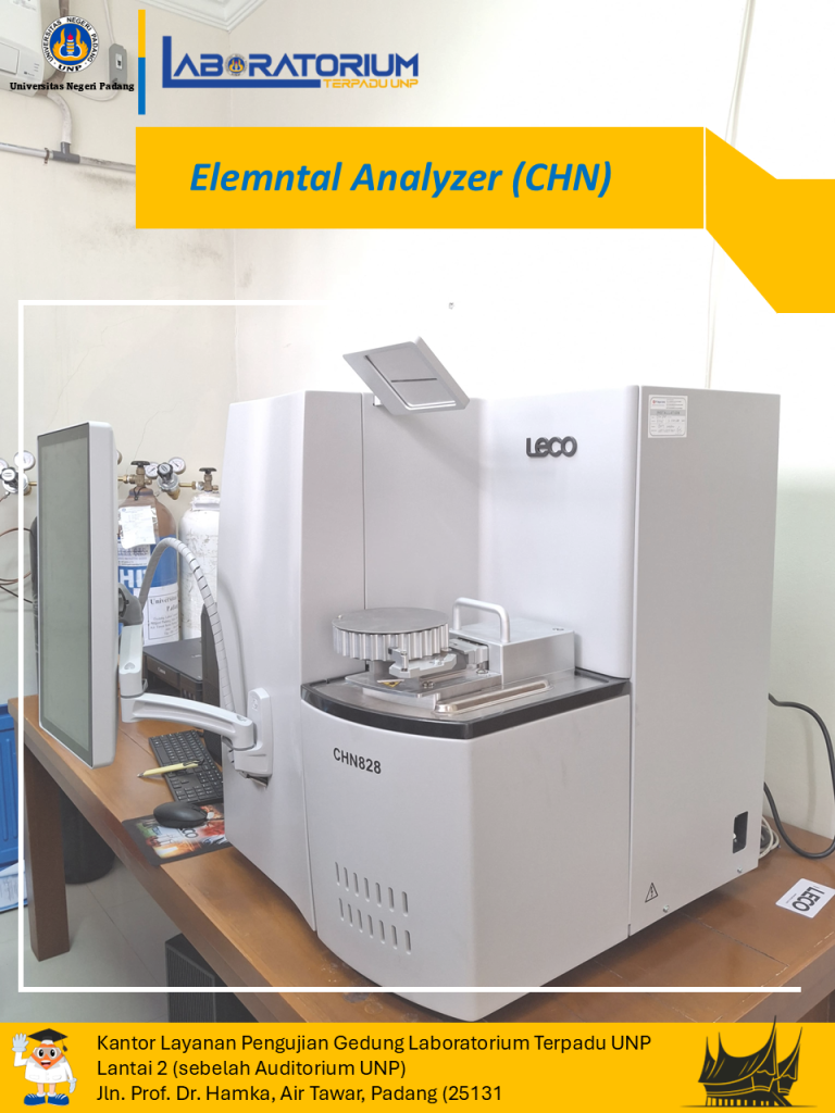 Elemntal Analyzer (CHN)