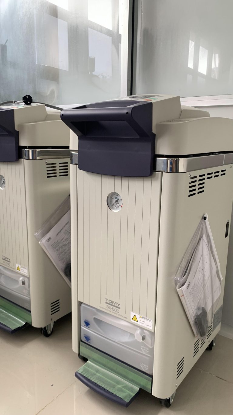 Autoclave Tomy SX-500