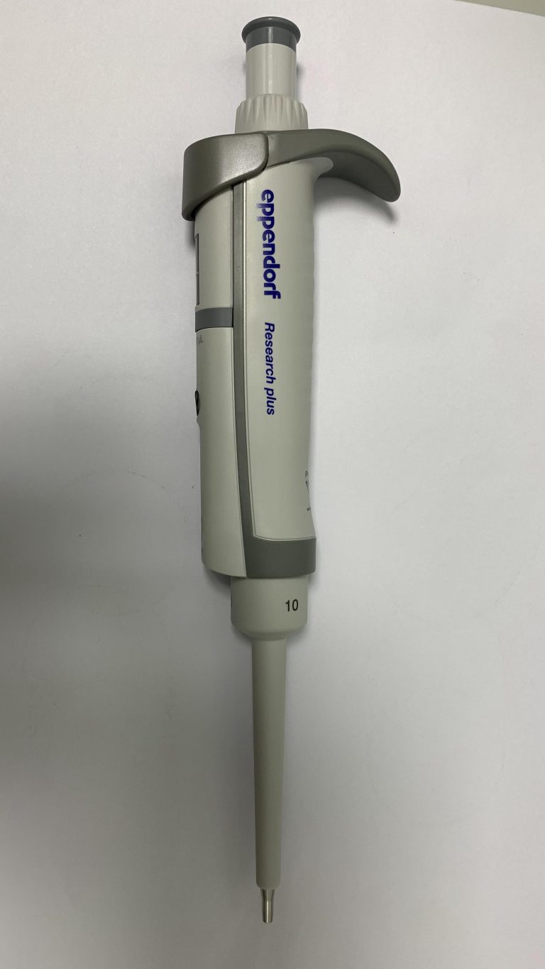 Mikropipet Eppendorf (0,25 ul - 1000ul)