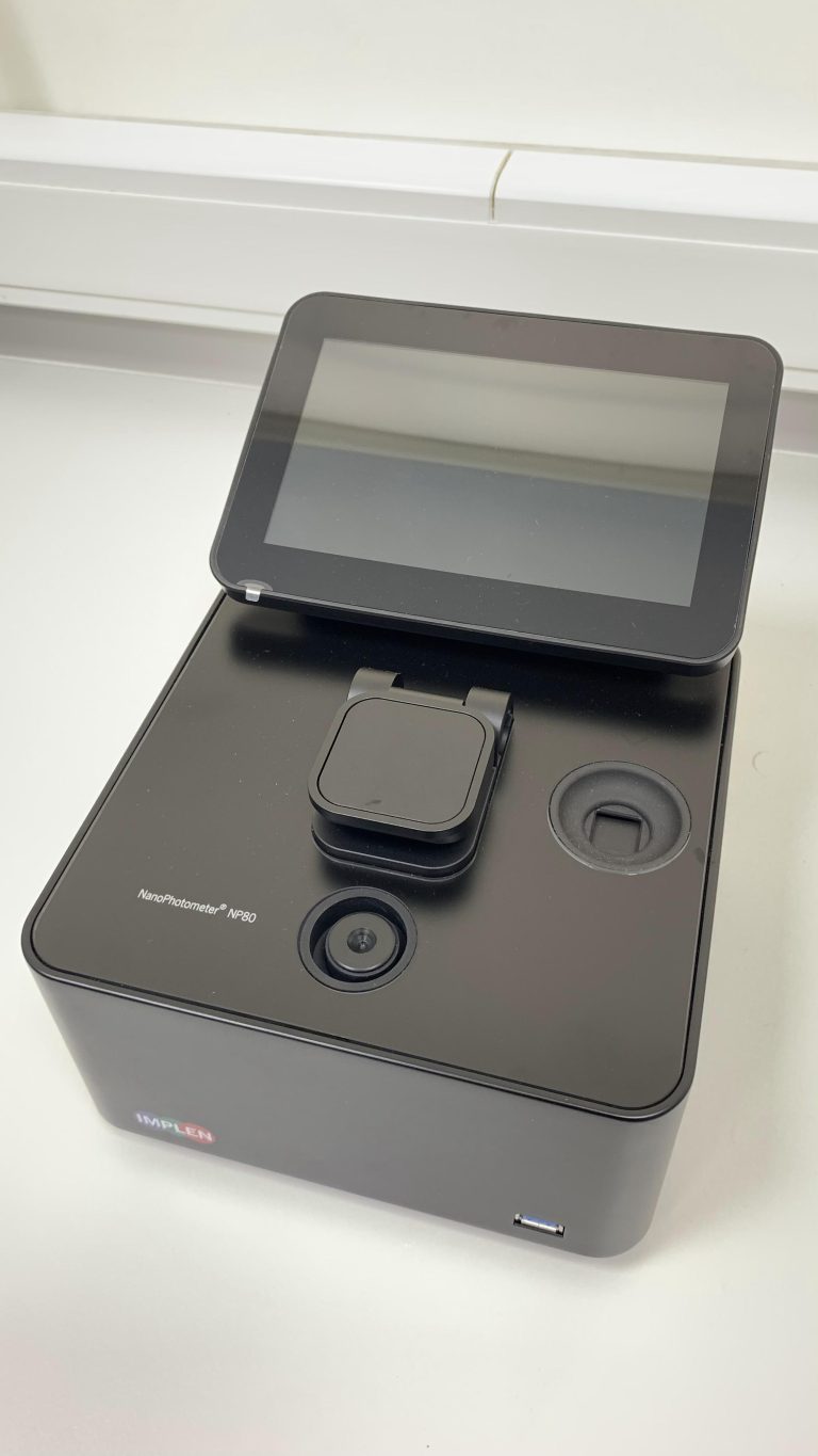 NanoPhotometer