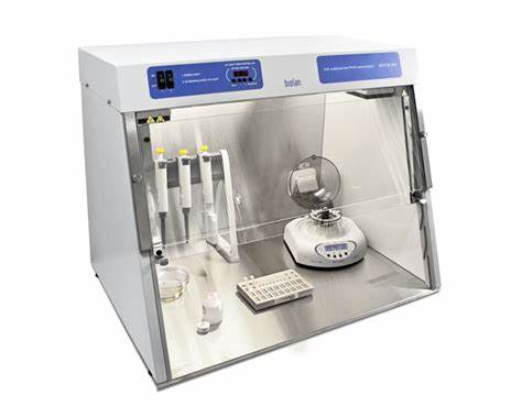 PCR Hood (DNA/RNA UV-Cleaner Box)