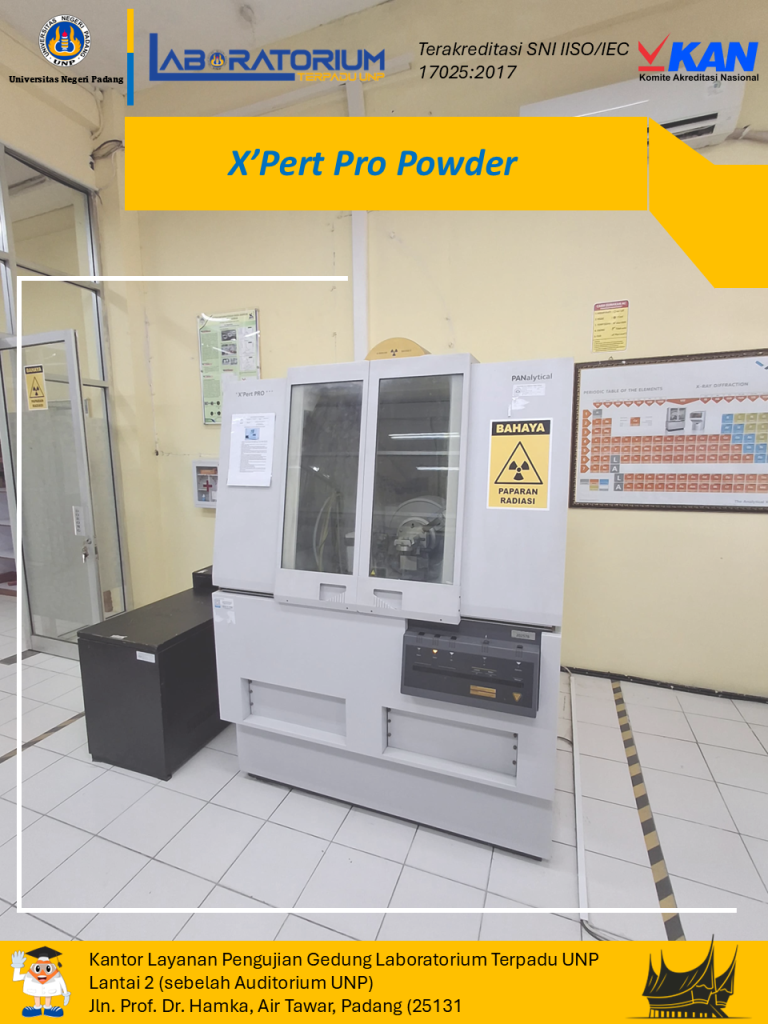 X’Pert Pro Powder