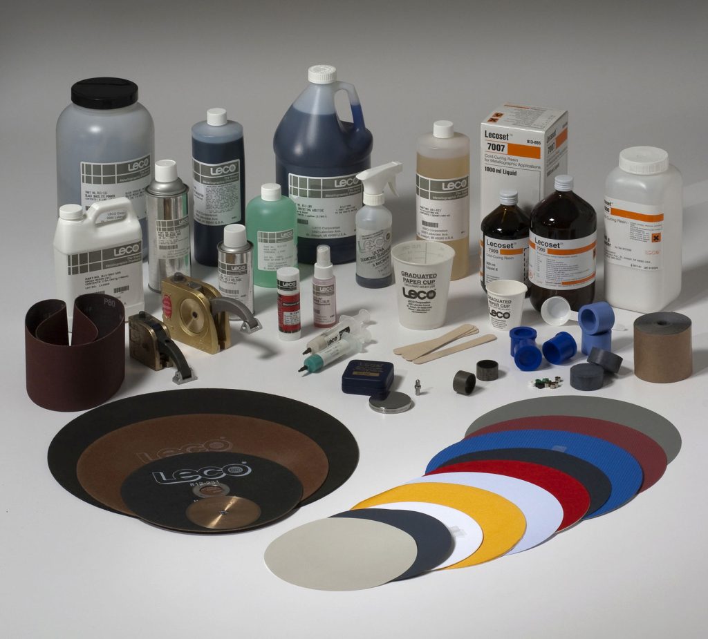 Metallographic Sample Preparation